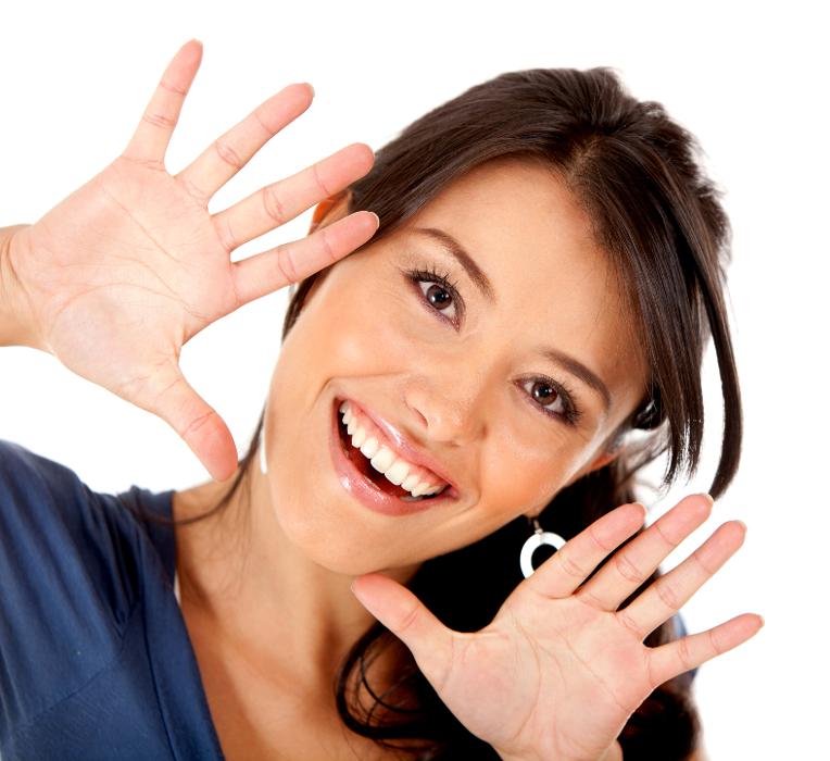 dental implants narre warren | woman smiling