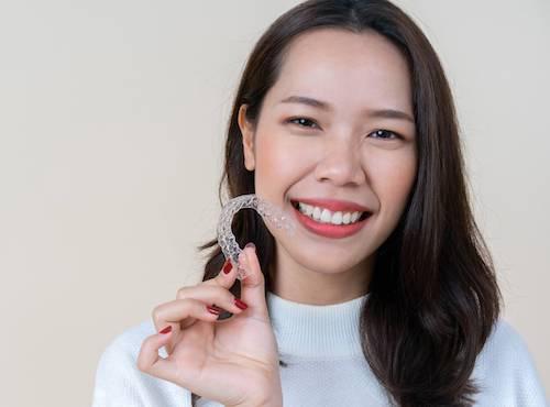 clear braces in narre warren