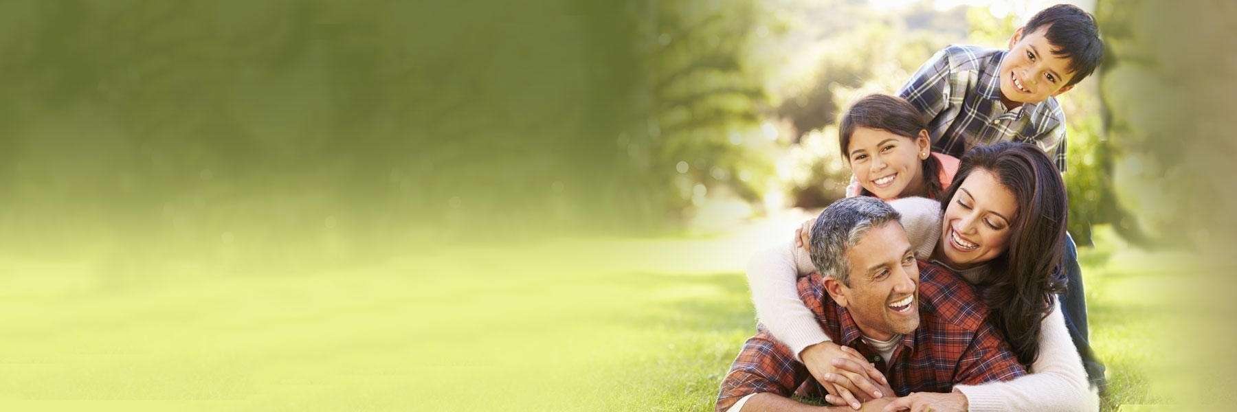 Family Smiling | Dentist Narre Warren