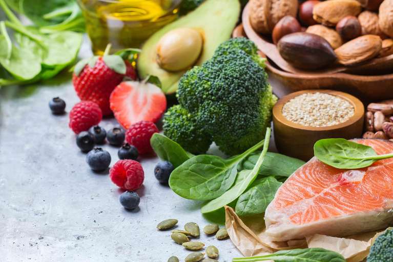 image of healthy foods in narre warren