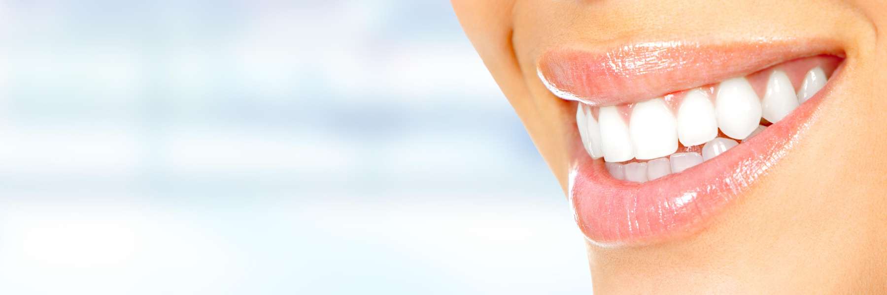 smiling woman after teeth whitening in narre warren