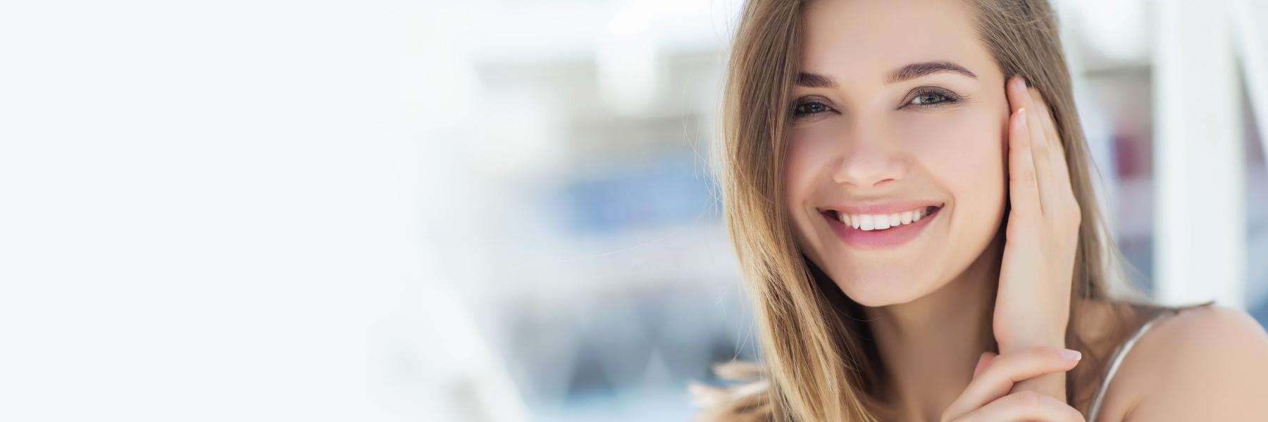 girl with a confident smile in narre warren