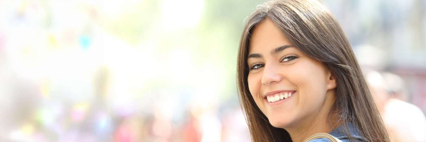 woman headed to her narre warren dentist