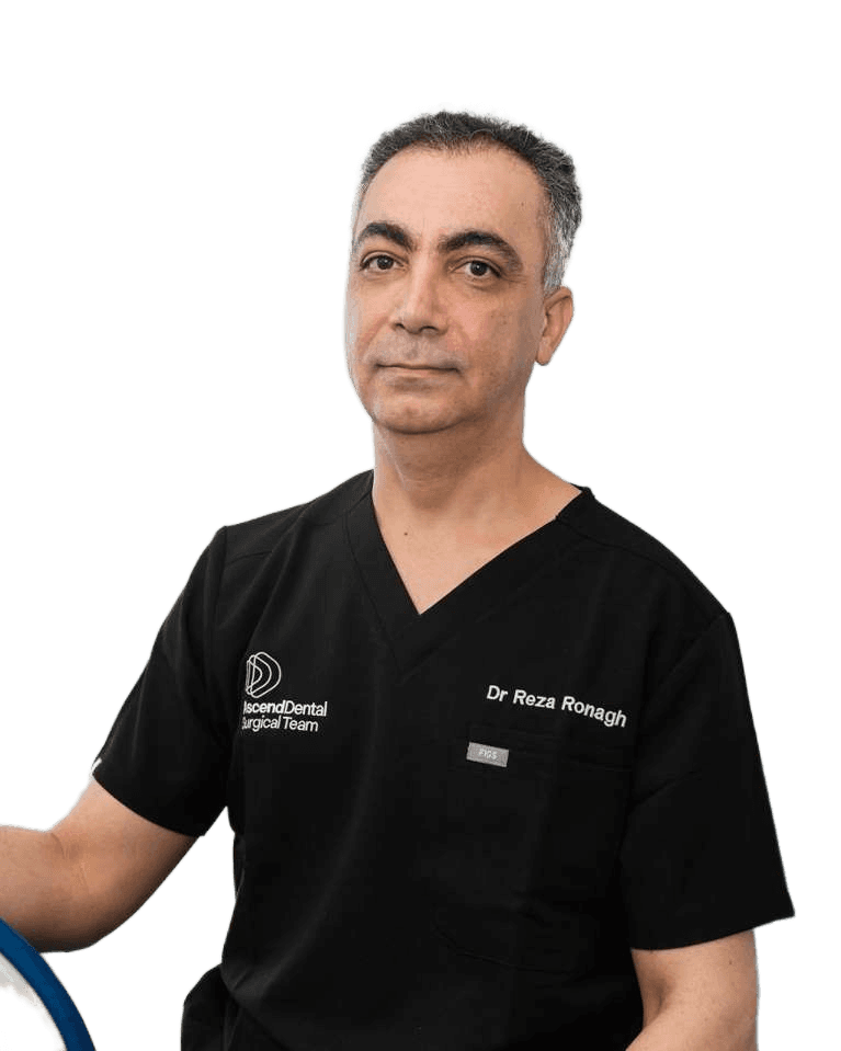 Dr Reza Ronagh narre warren