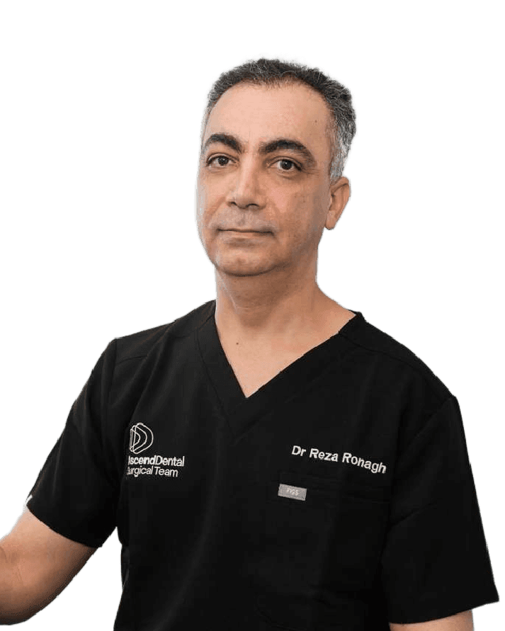 Dr Reza Ronagh narre warren