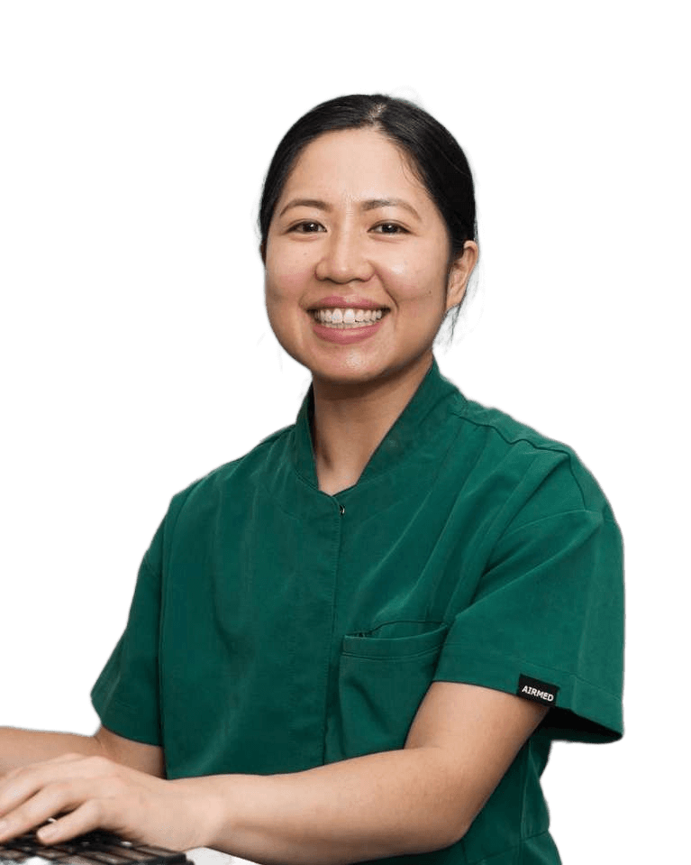 Dr Lisa Oeur narre warren