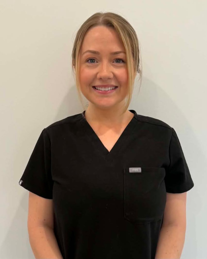 Miss Amber-Bree McDonnell, Bachelor of Oral Health 