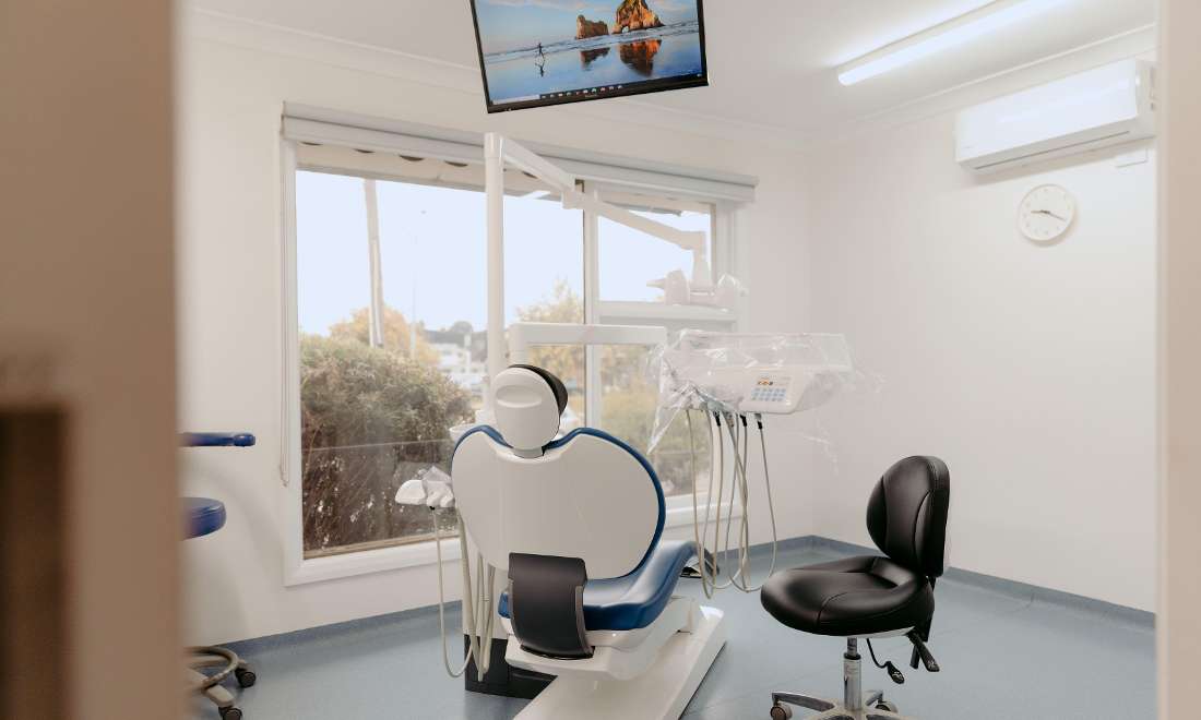 Narre Warren Dentist Exam Room