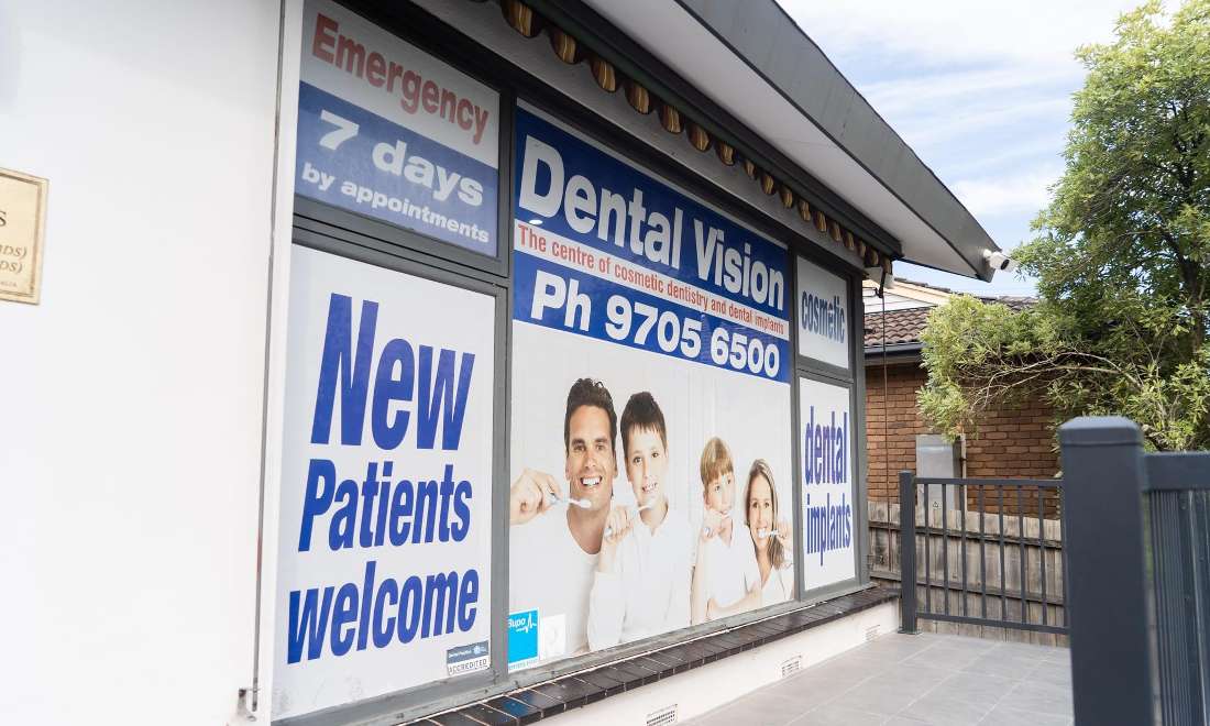 Dental Vision Narre Warren VIC