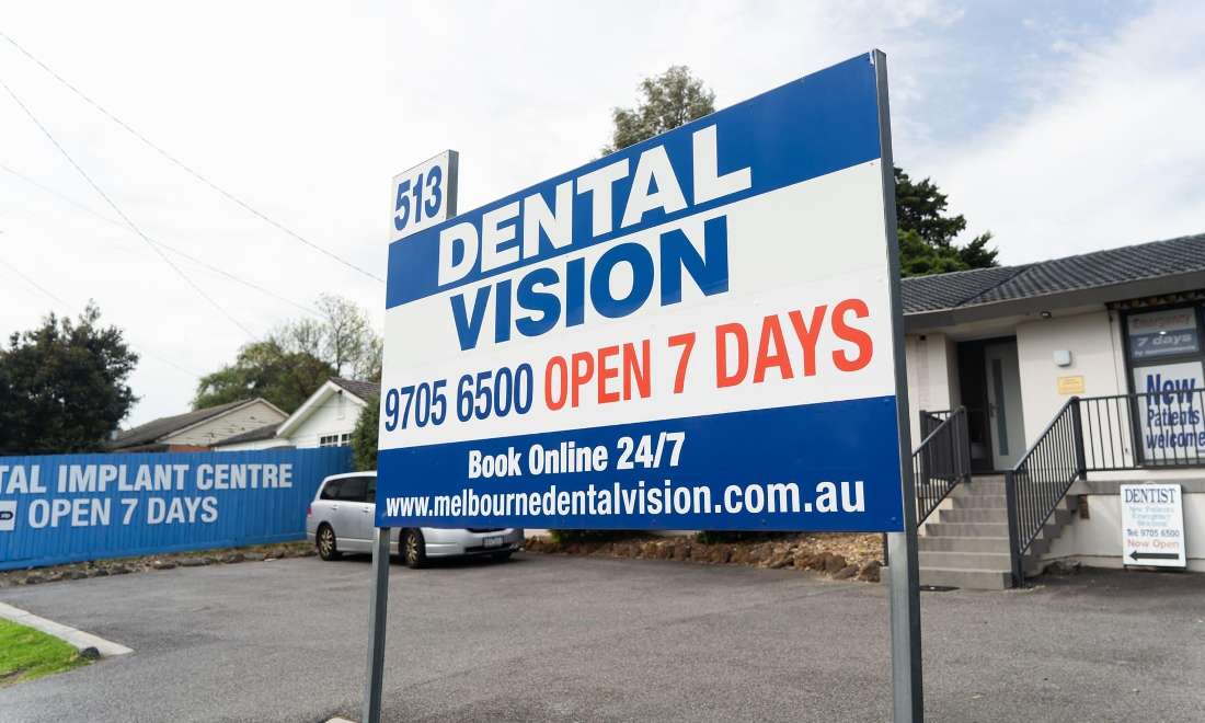 dental vision dental clinic narre warren