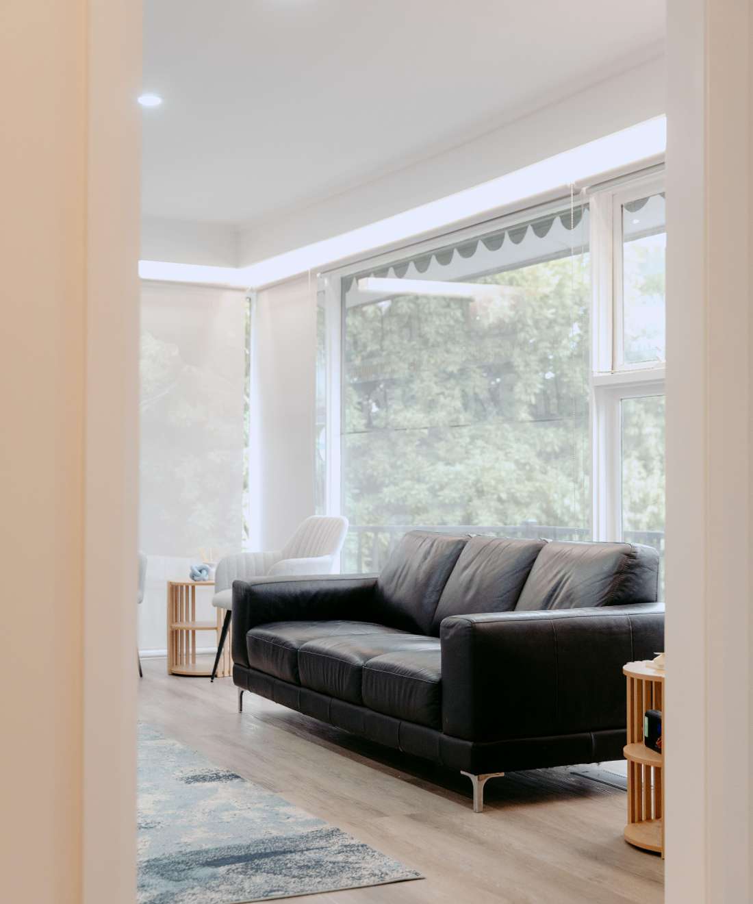 Narre Warren dentist Reception room