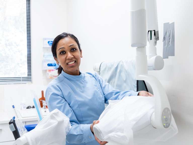 Digital X-Rays and Sensors in narre warren