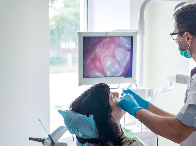 Intraoral Cameras in narre warren